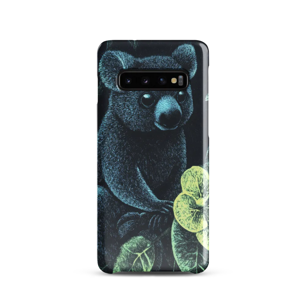 Whispers of Nature: The Enigmatic Koala