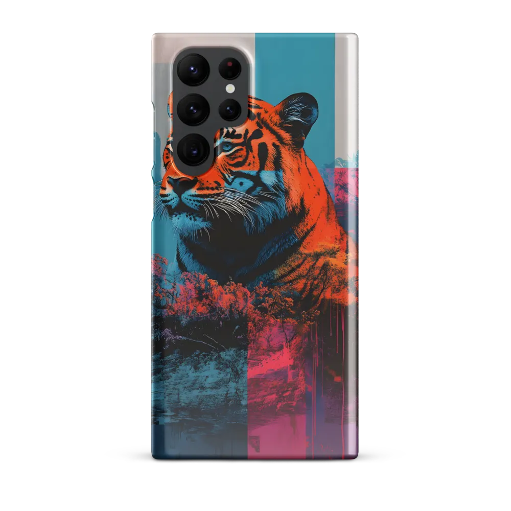 Ethereal Majesty | Phone Case |  S22 Ultra | Snap Case | Glossy