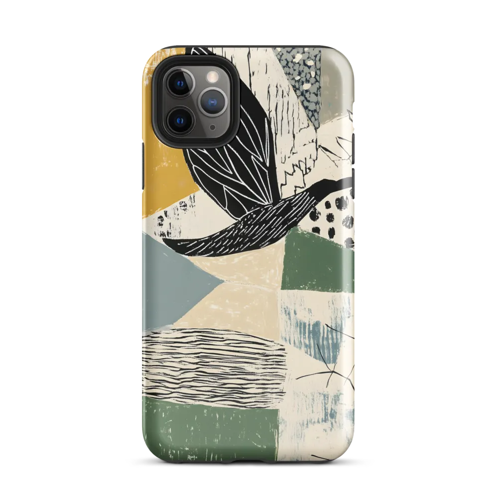 Harmonious Geometries | Phone Case |  11 Pro Max | Tough Case | Glossy