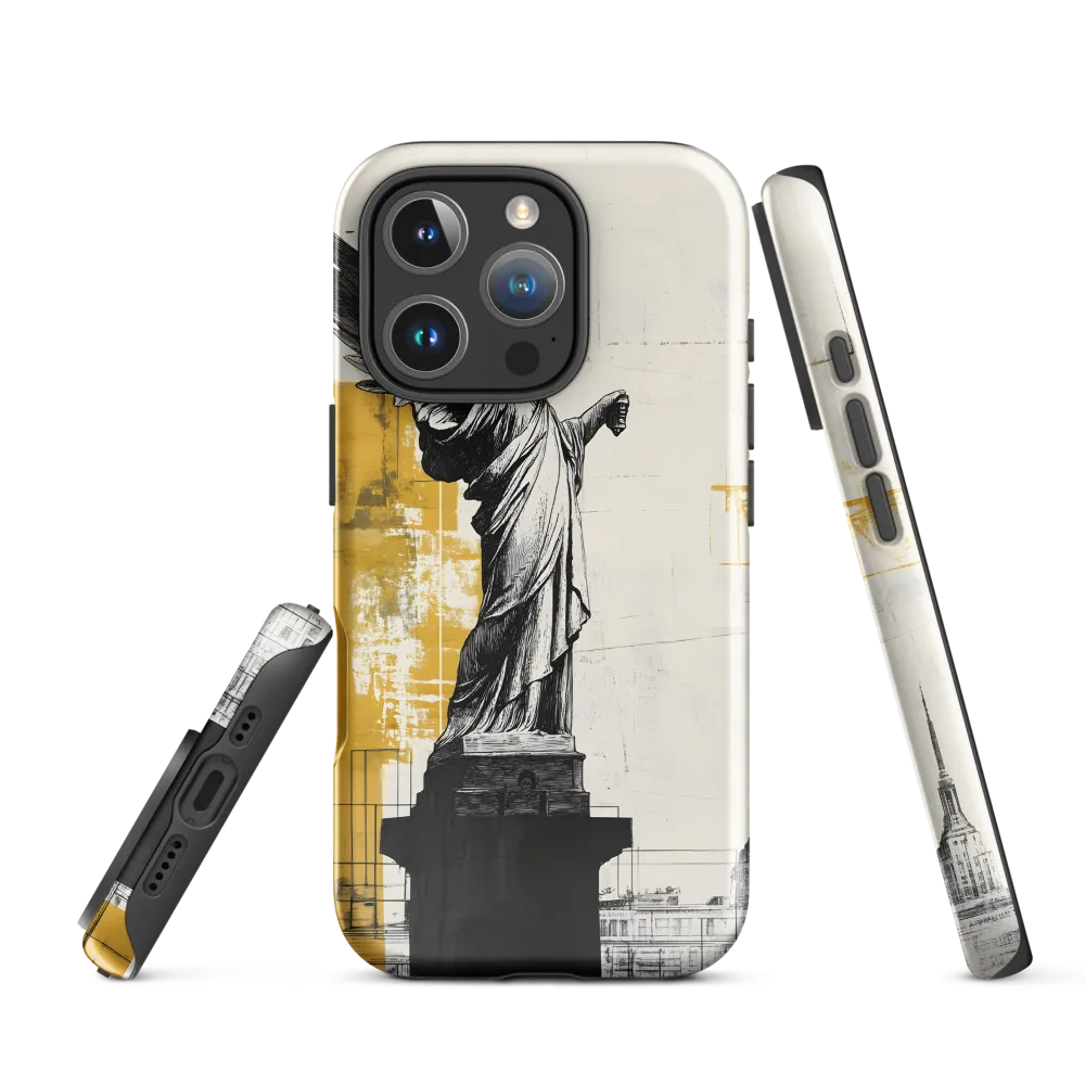 Guardian of Freedom: A Modern Interpretation