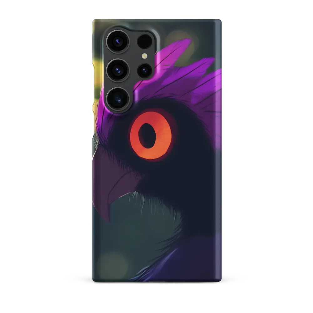 Mysterious Owl