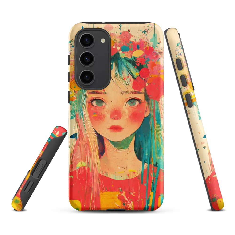 Whimsical Blossom