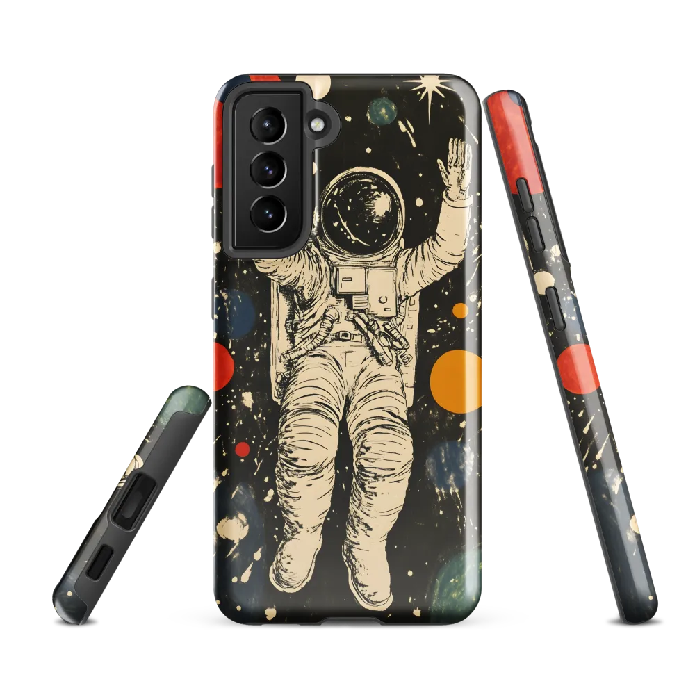 Floating in the Cosmos