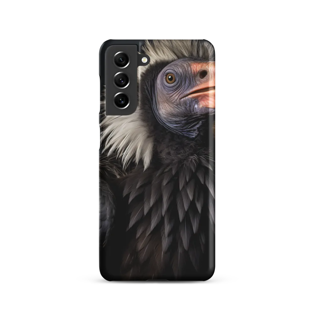 Majestic Vulture Portrait