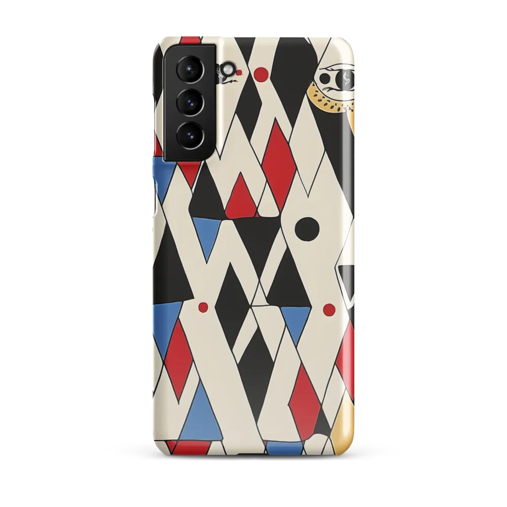 Dynamic Geometric Symphony