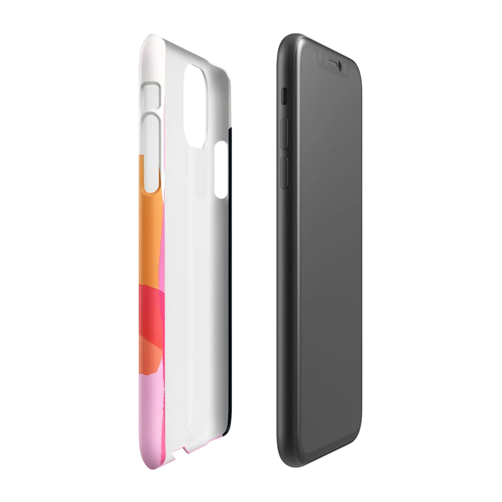 Reflections in Color | Phone Case |  11 | Snap Case | Glossy