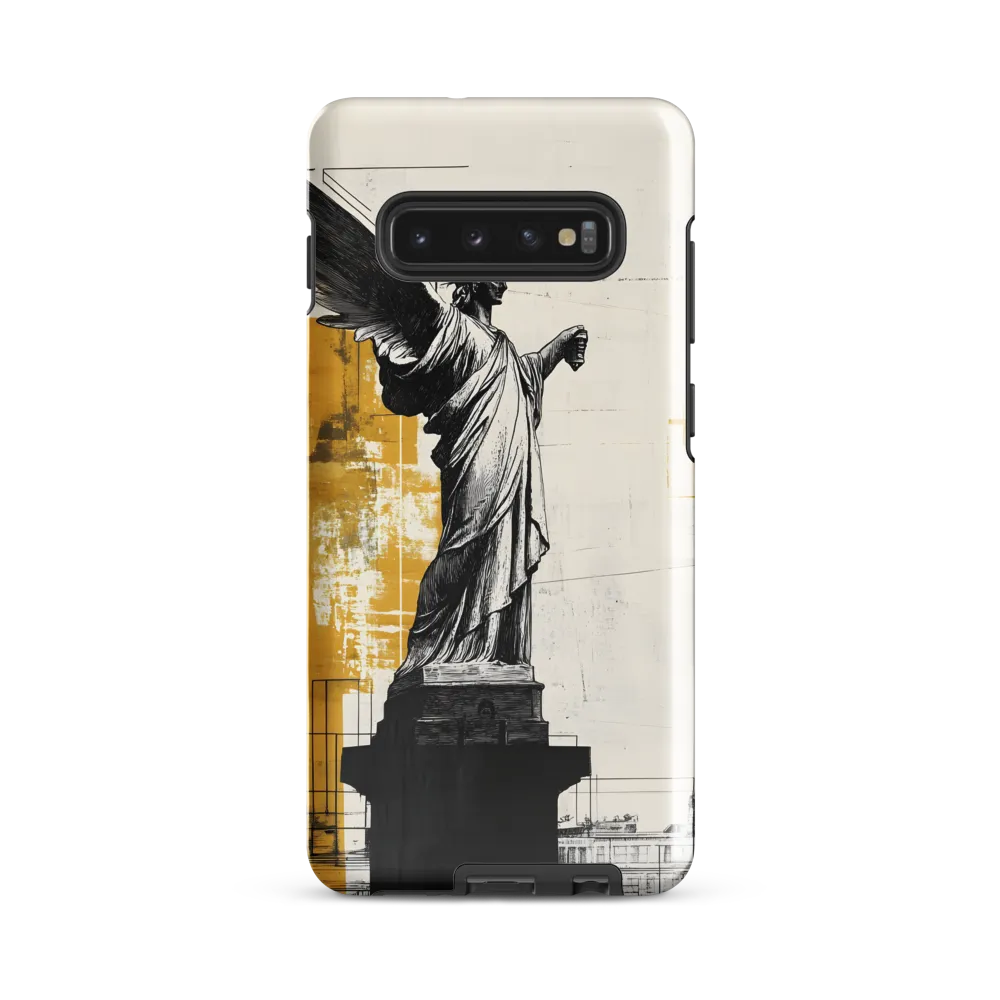 Guardian of Freedom: A Modern Interpretation