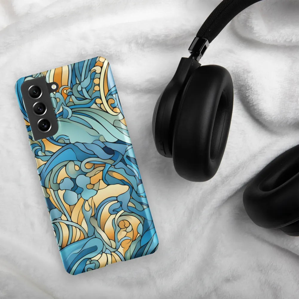 Dancing Waves of the Ocean