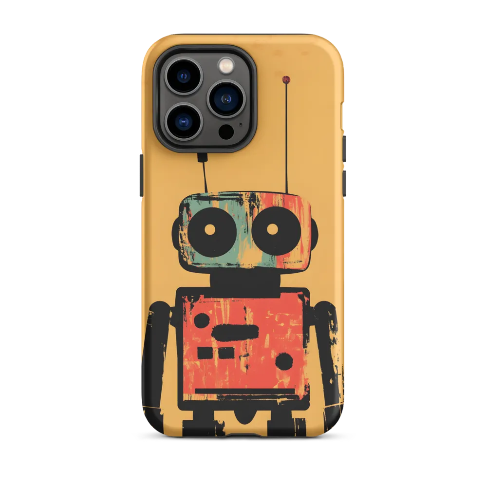 Playful Robot