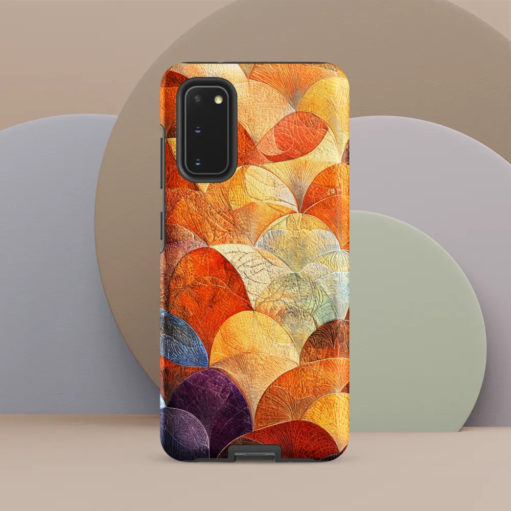 Harmony in Warm Tones