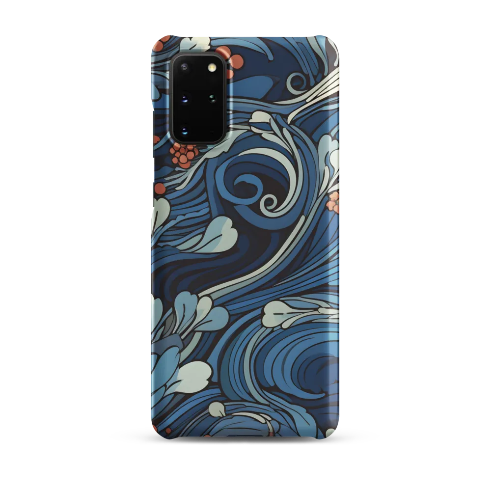Nature's Elegance: An Oceanic Tapestry