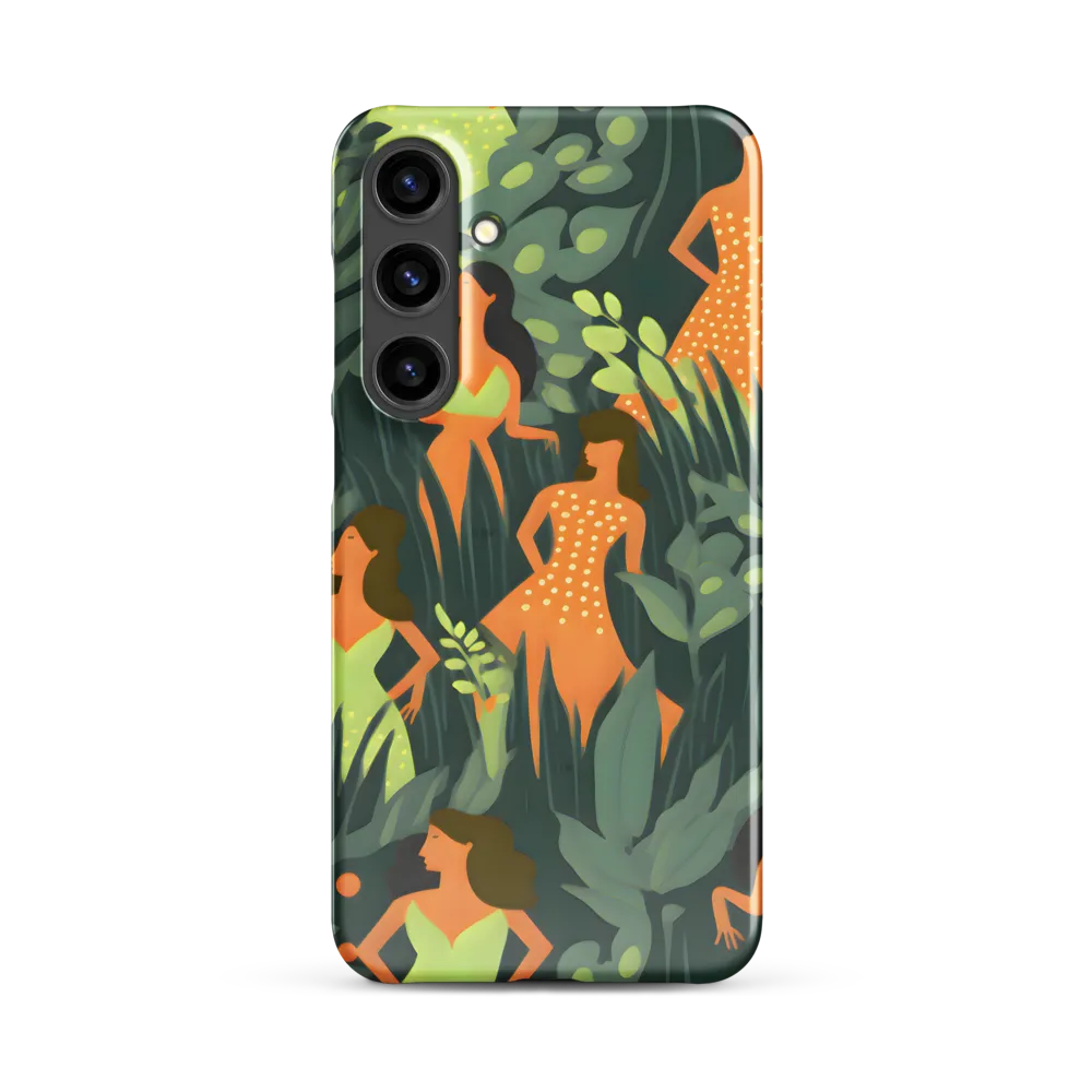 Playful Harmony in Patterns