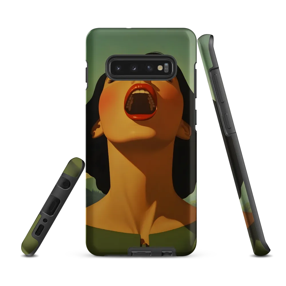 The Voice of Power
