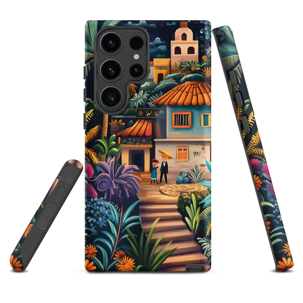 Tropical Reverie