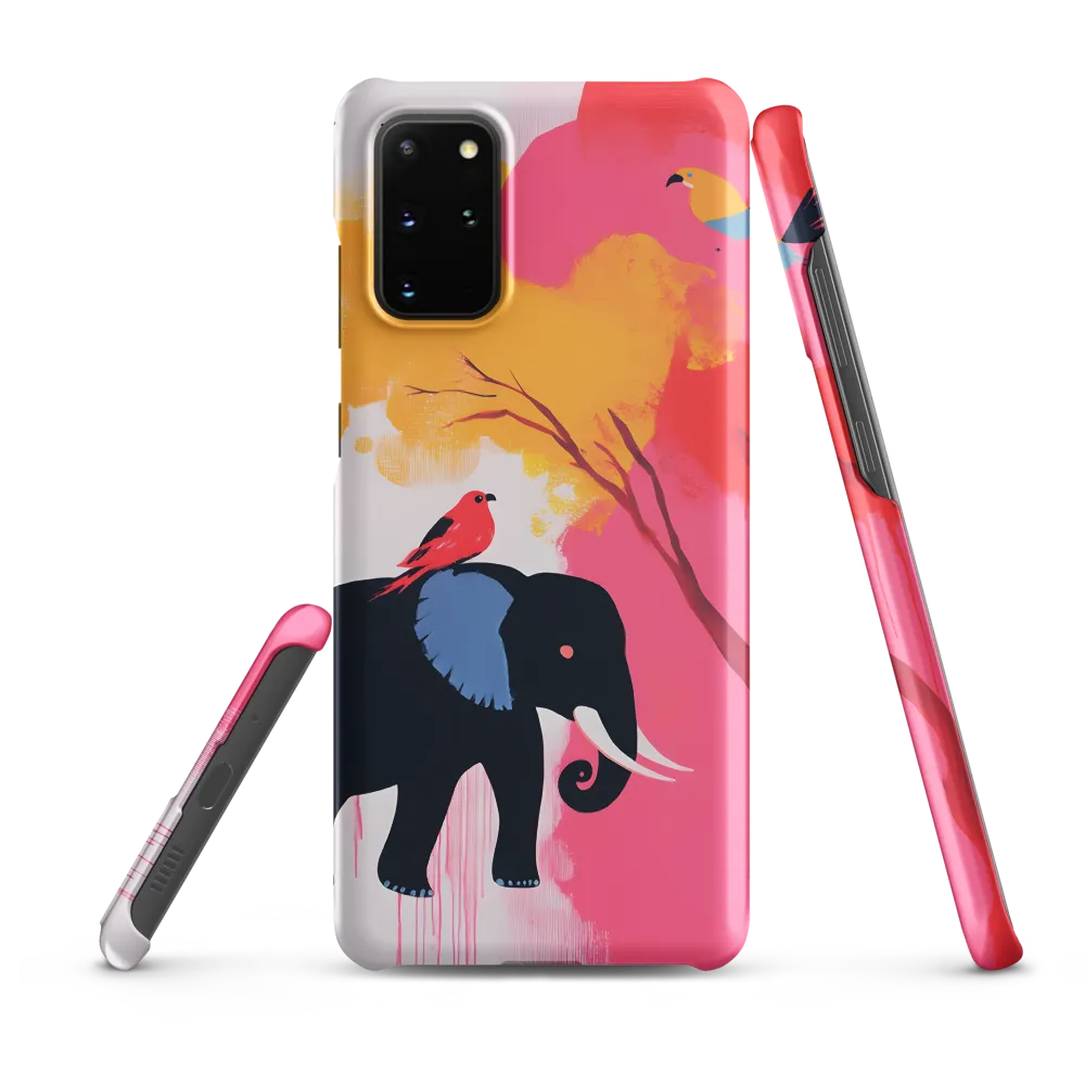 Whimsical Elephant