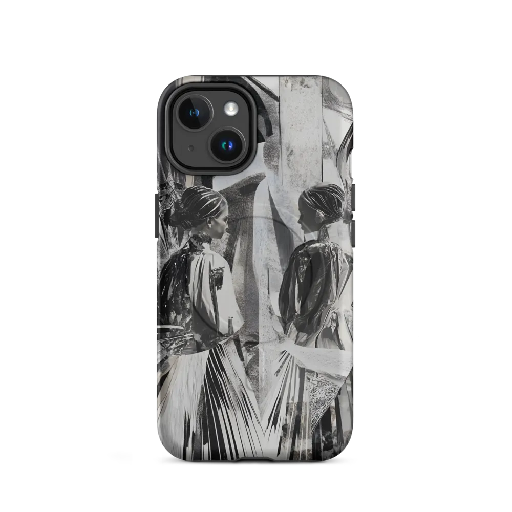 Reflections in Monochrome