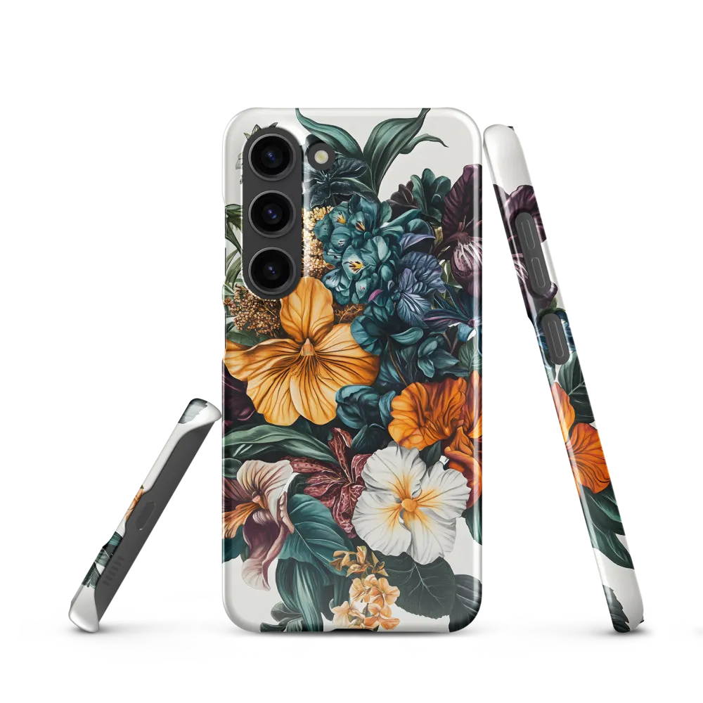 Floral Symphony
