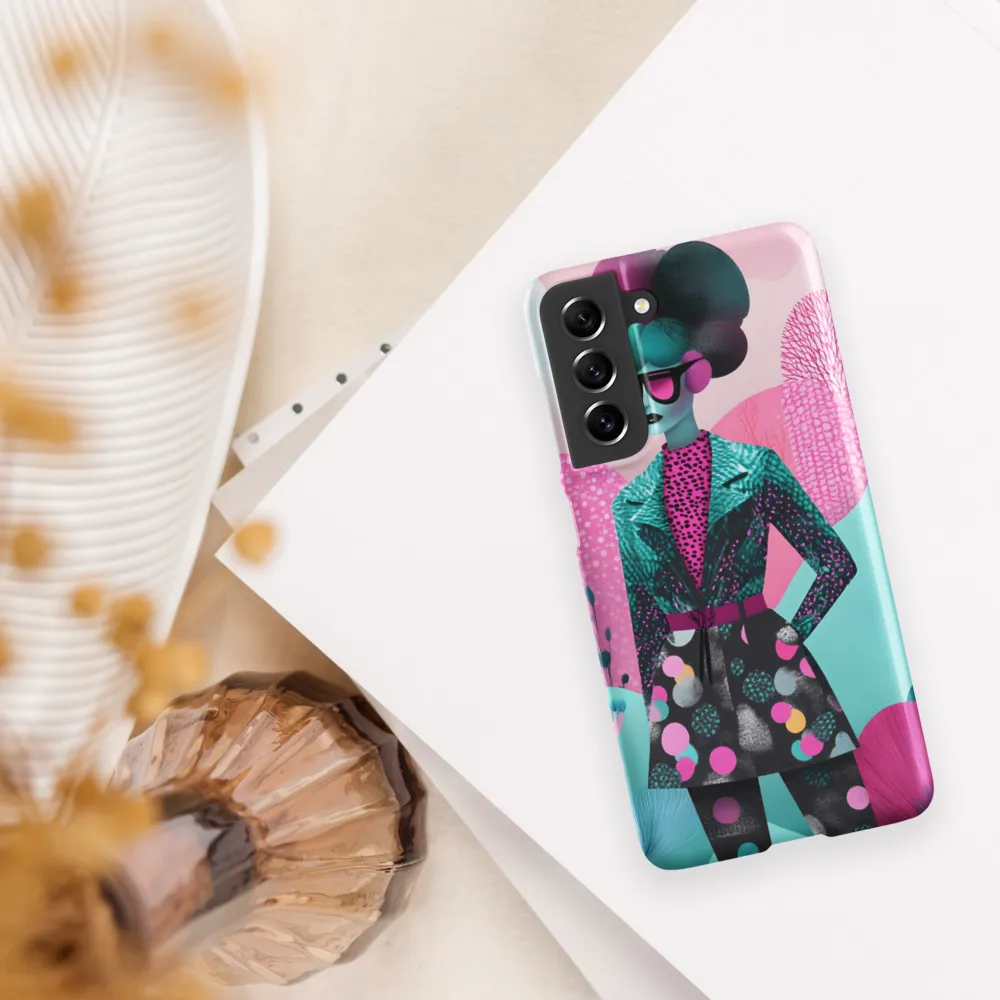 Bold Elegance in Color