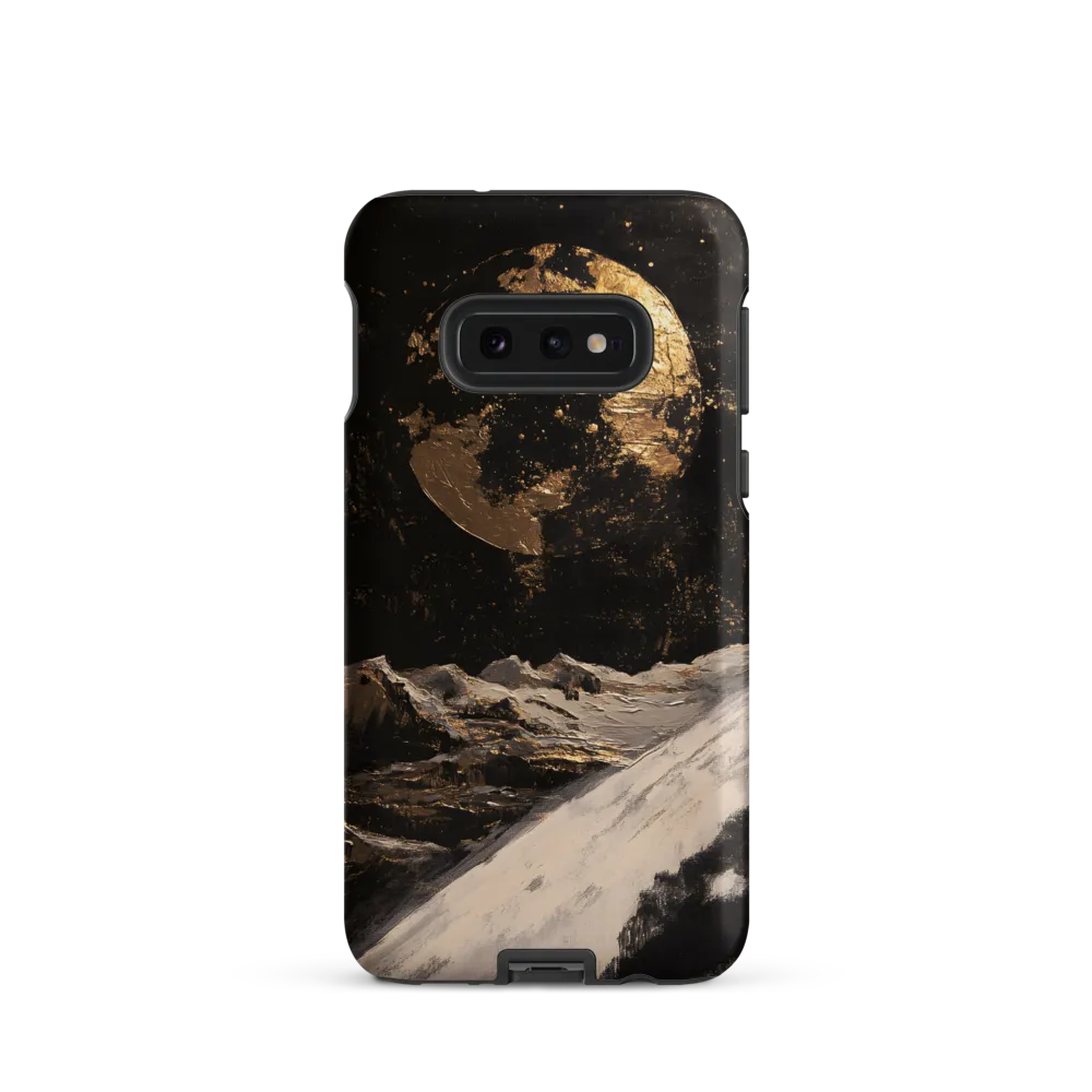 Celestial Whisper | Phone Case |  S10e | Tough Case | Matte
