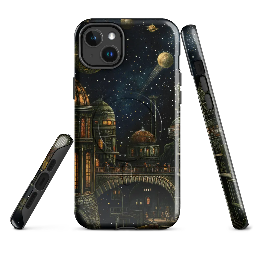 Celestial City: A Journey Through the Cosmos