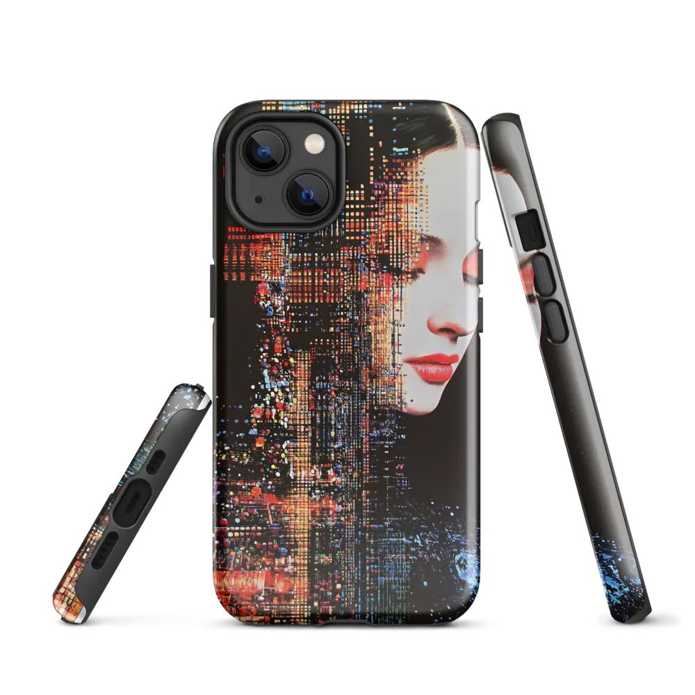 Pixelated Dreams: A Melding of Technology and Emotion