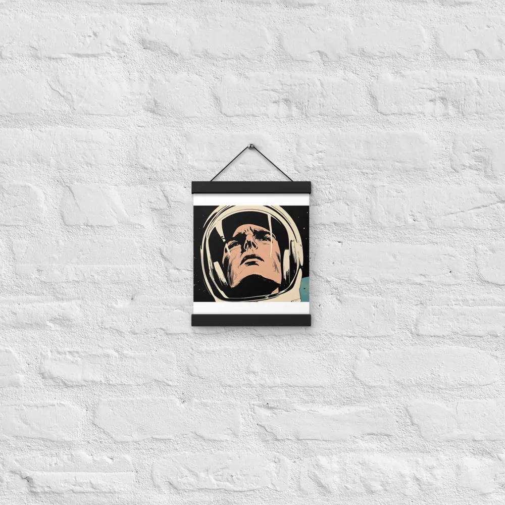Gaze of the Astronaut