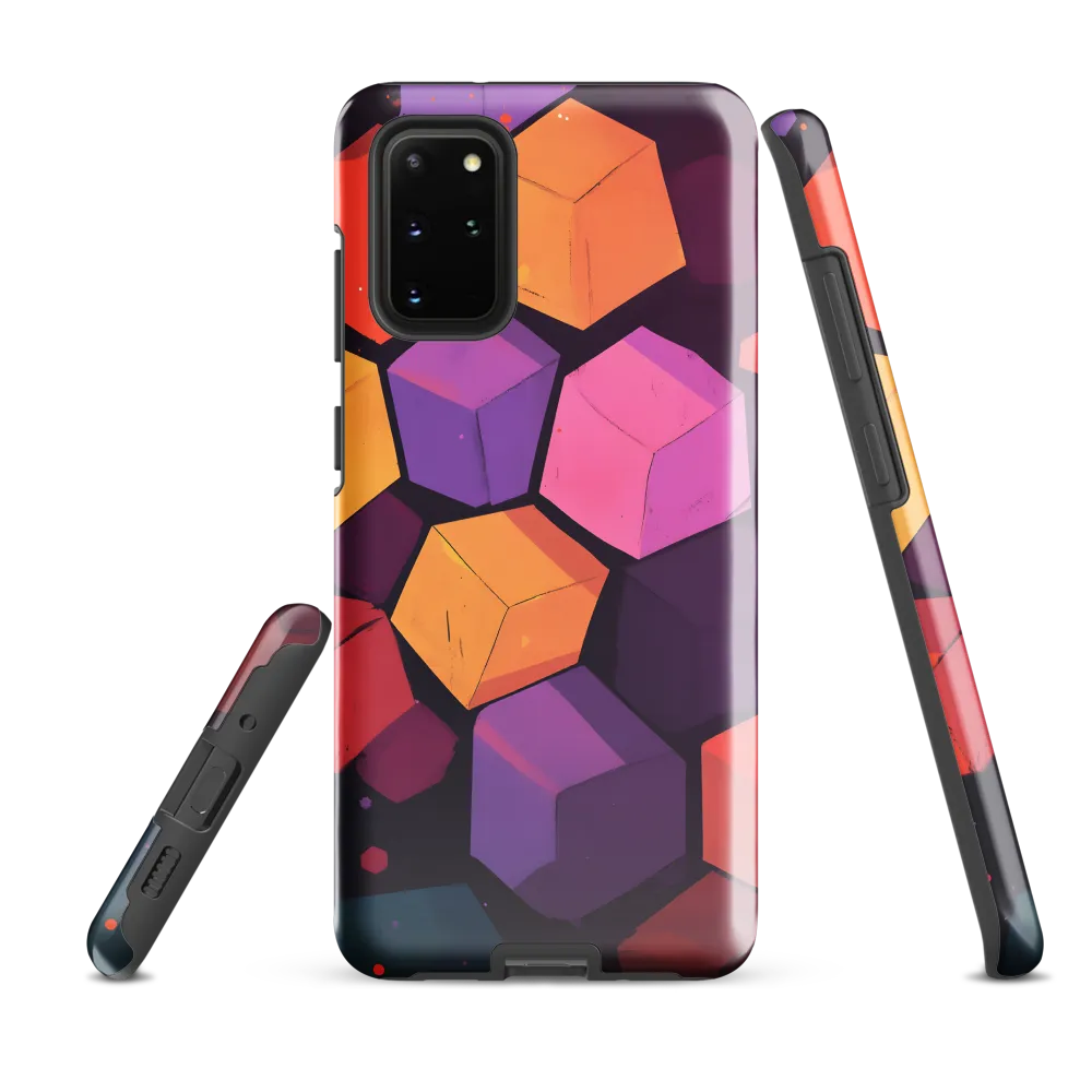 Dynamic Geometric Harmony