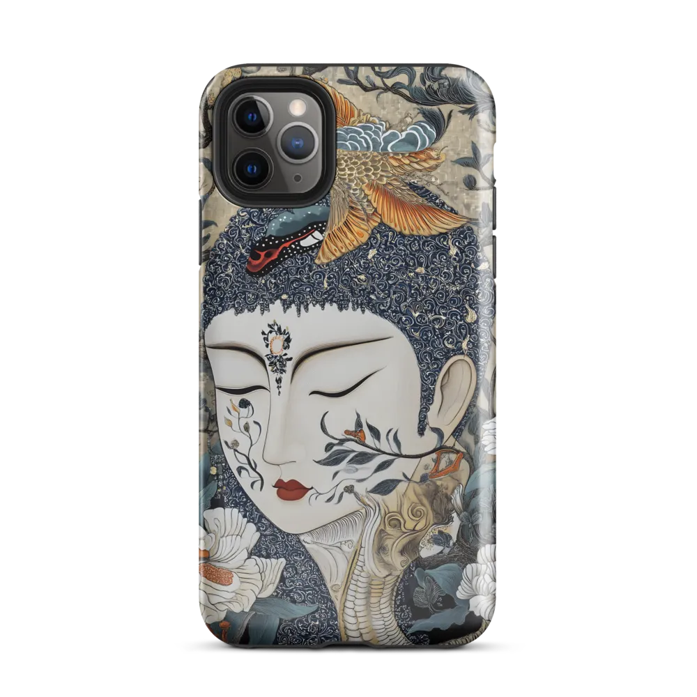 Harmony in Serenity | Phone Case |  11 Pro Max | Tough Case | Glossy