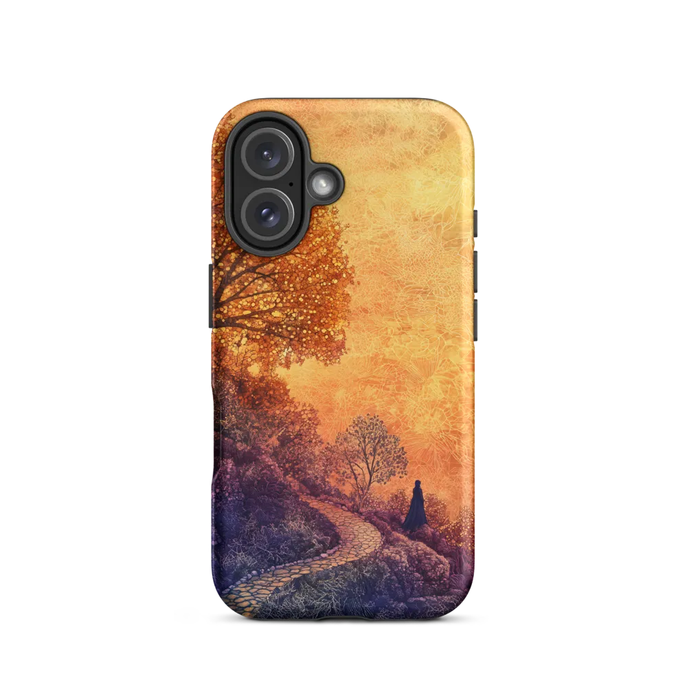 Whispers of Autumn | Phone Case