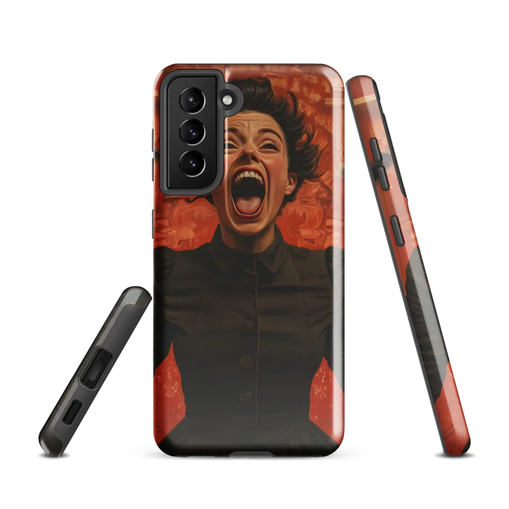 The Fury of Expression