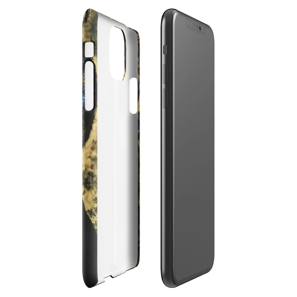 Harmony of Nature and Mind | Phone Case |  11 Pro Max | Snap Case | Glossy