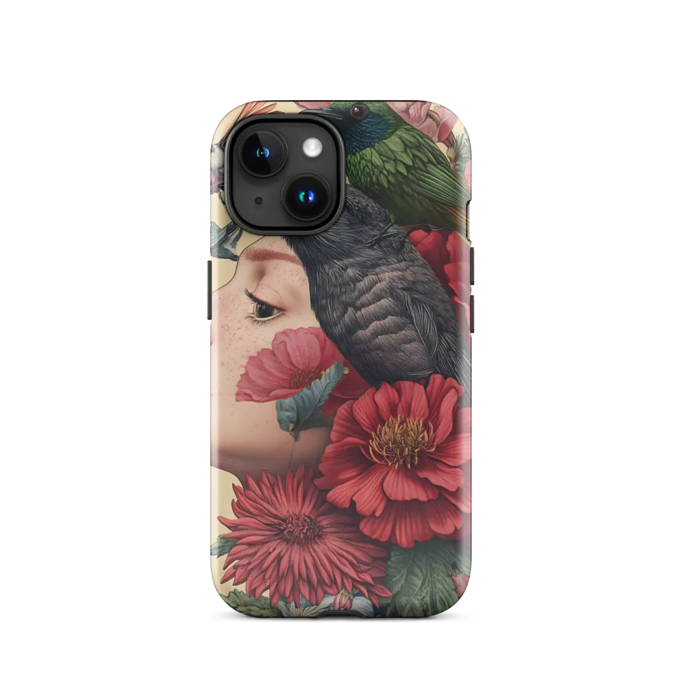 Harmony in Nature: The Floral Muse