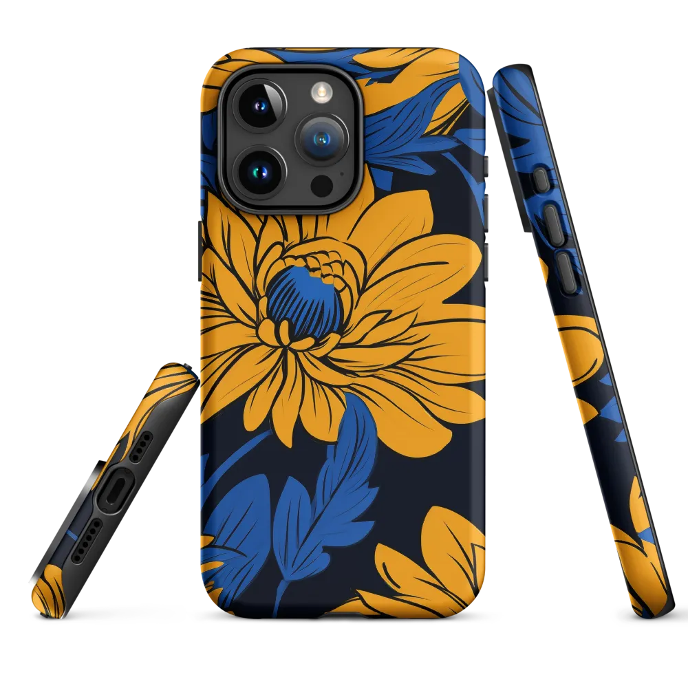 A Symphony of Blooms