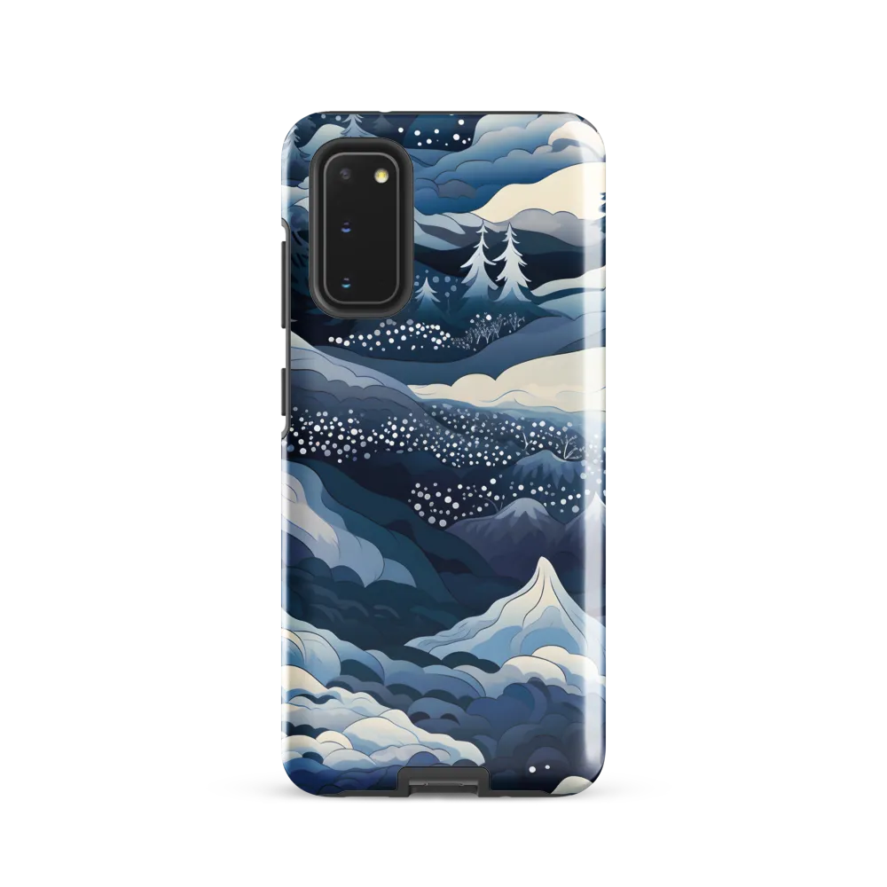 Whispers of Winter | Phone Case |  S20 | Tough Case | Glossy