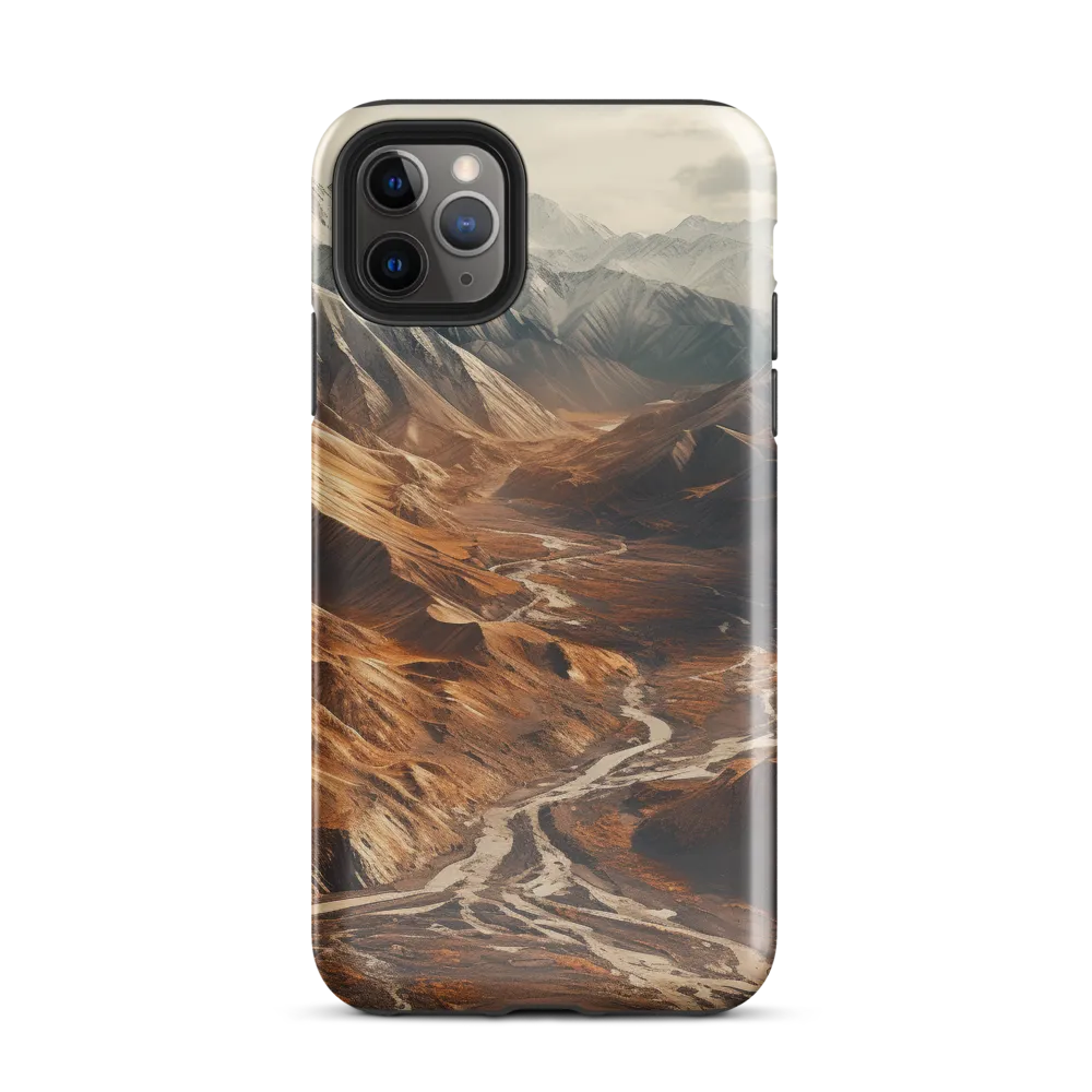 Valley of Serenity | Phone Case |  11 Pro Max | Tough Case | Glossy