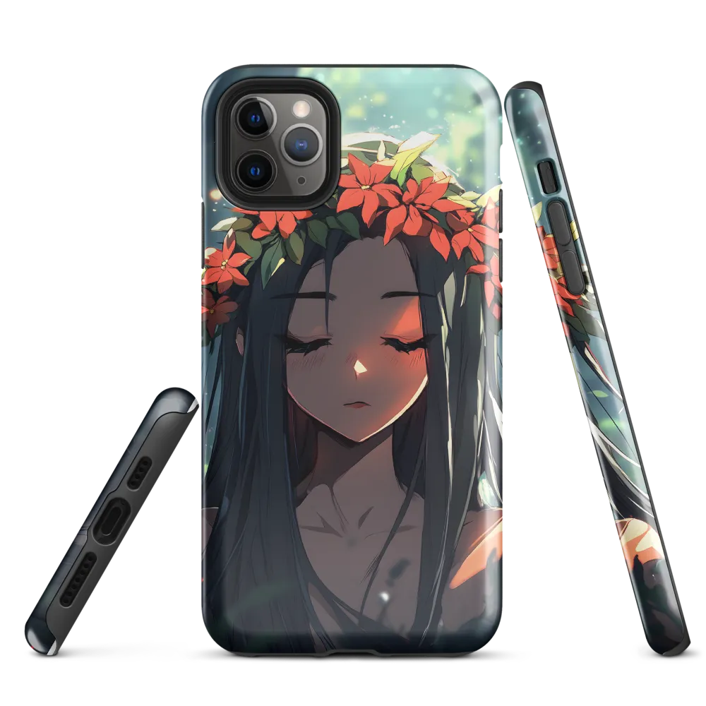 Harmony in Nature | Phone Case |  11 Pro Max | Tough Case | Glossy