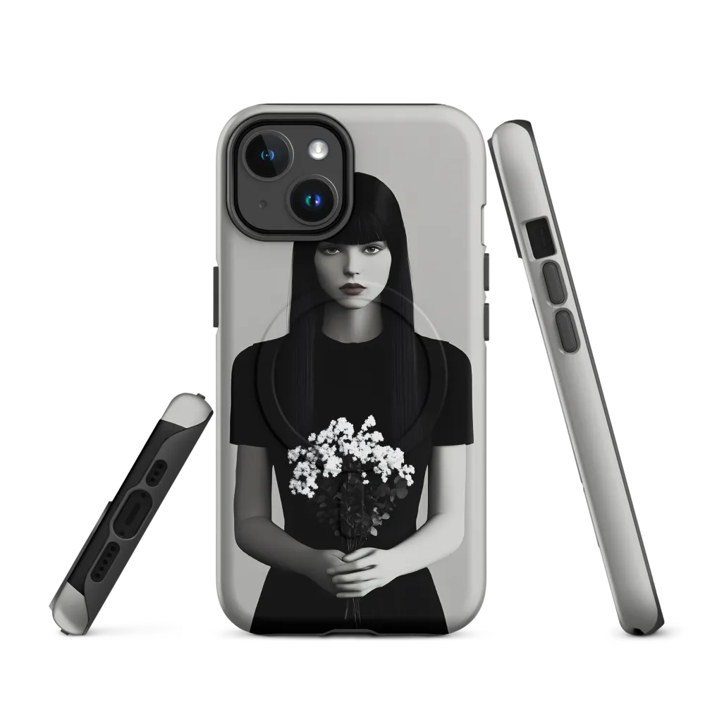 Monochrome Serenity