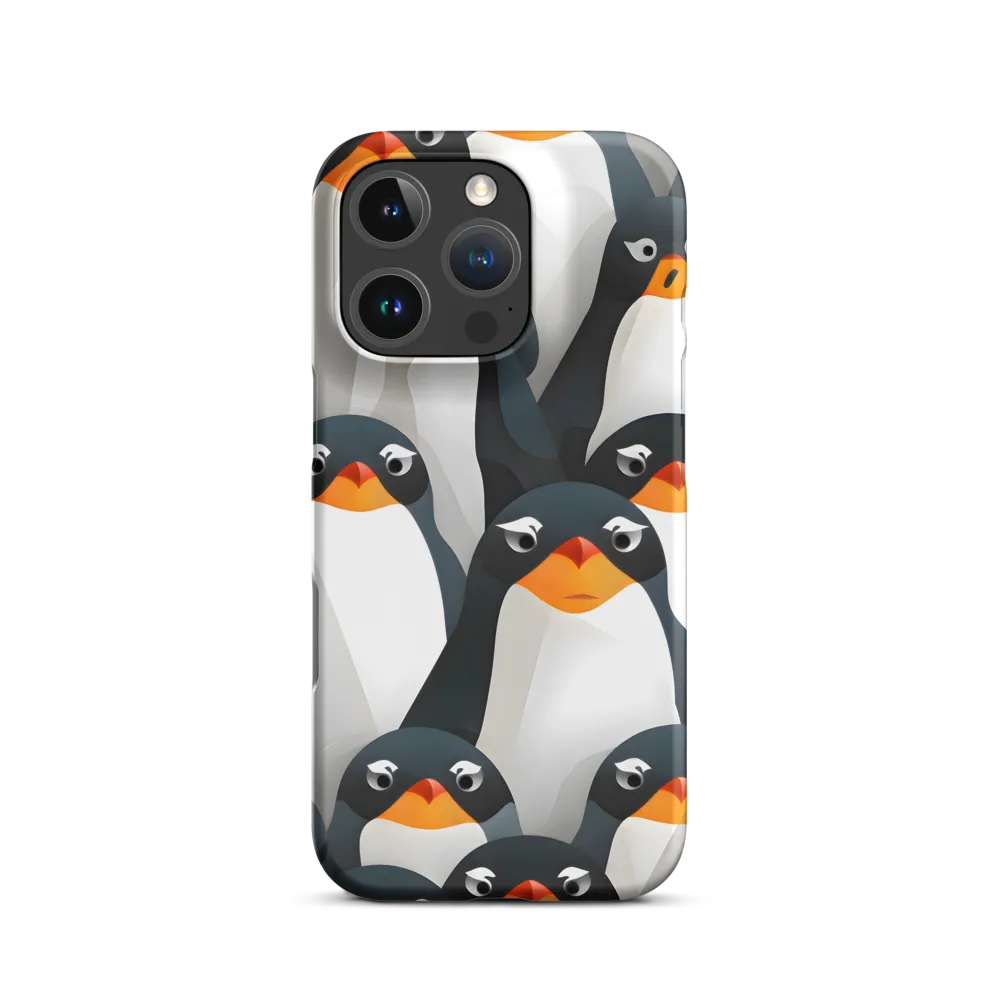Penguin Parade