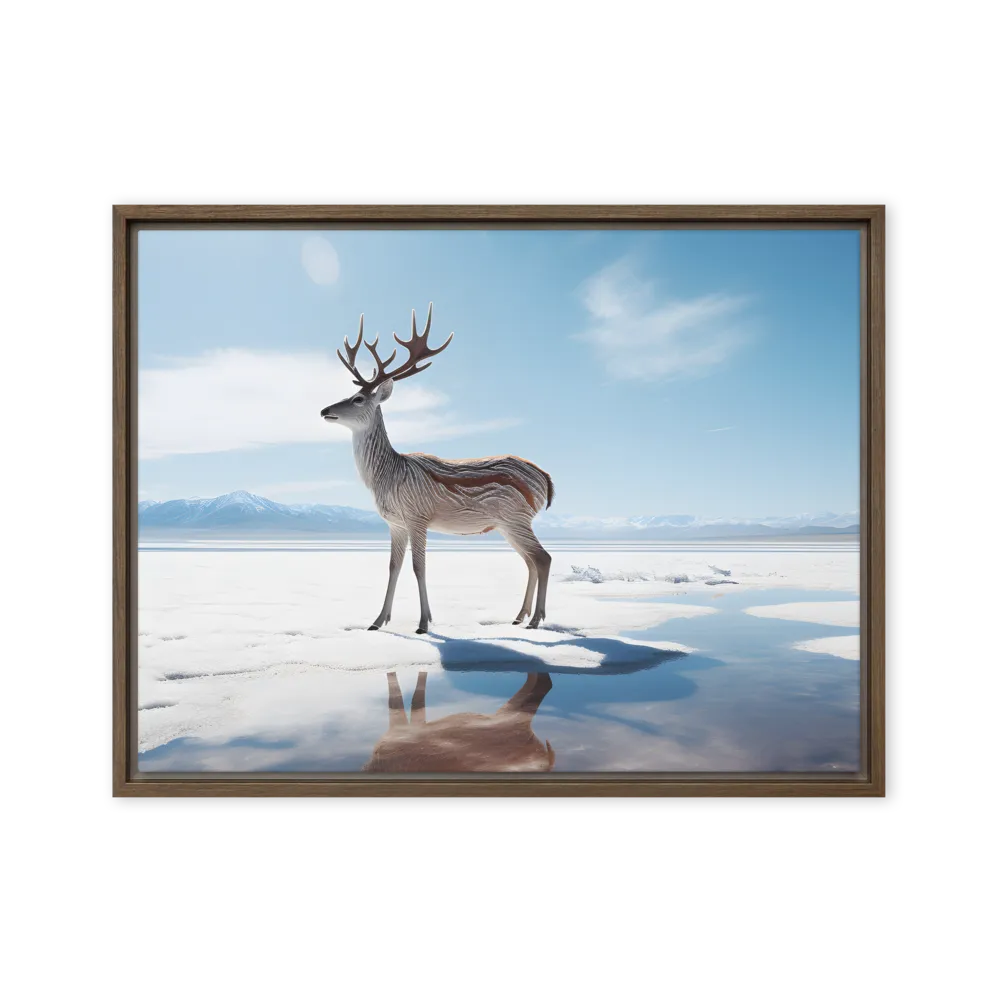 Majesty in Reflection