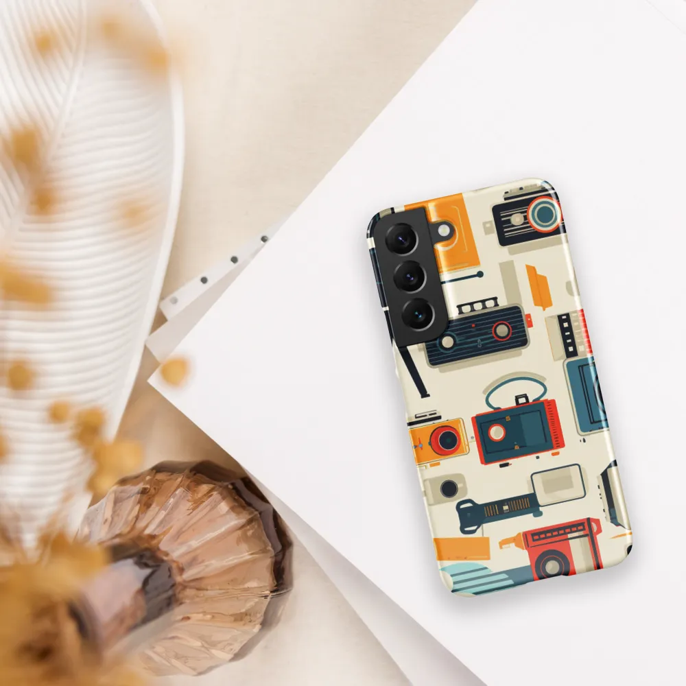 Retro Camera Collection: A Nostalgic Journey