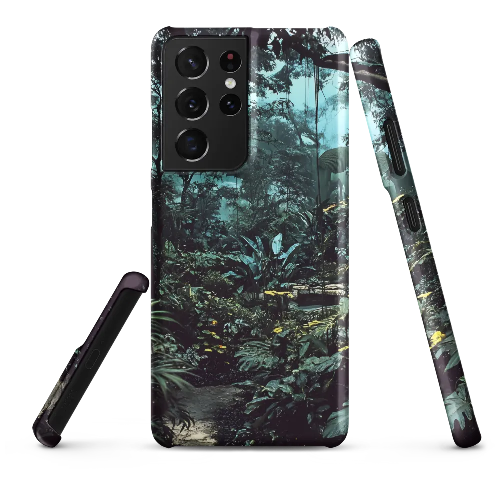 Whispers of the Emerald Jungle
