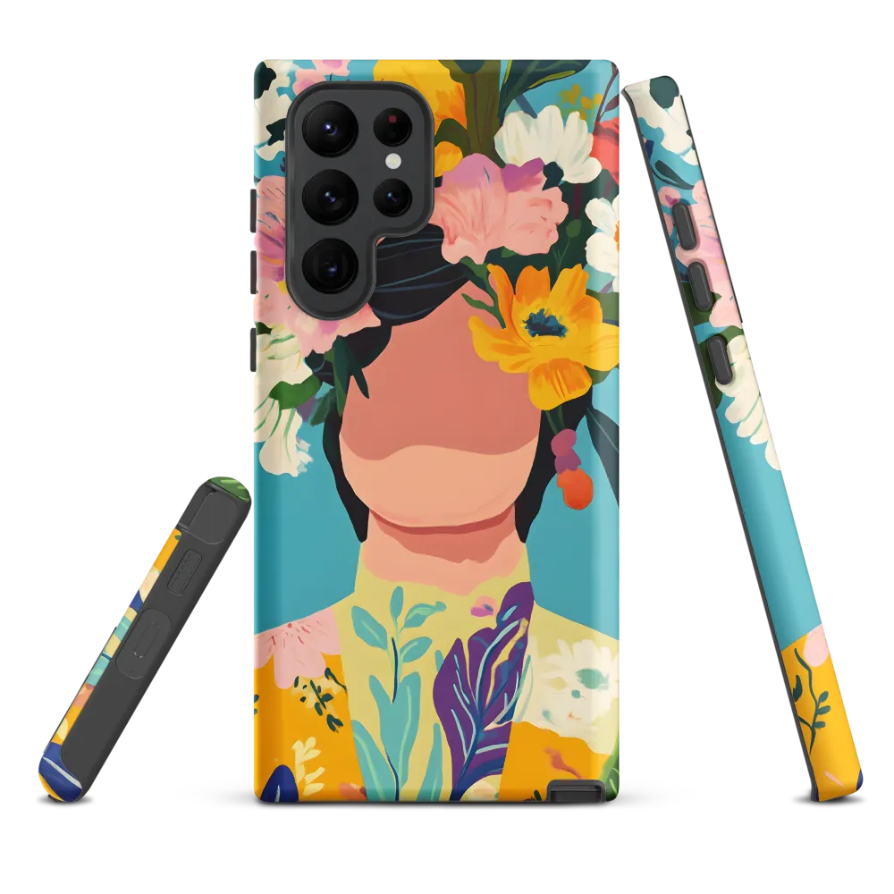 Blooming Identity