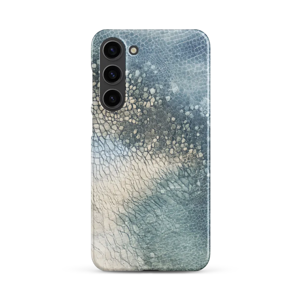 Serene Water Reflections | Phone Case |  S23 Plus | Snap Case | Matte