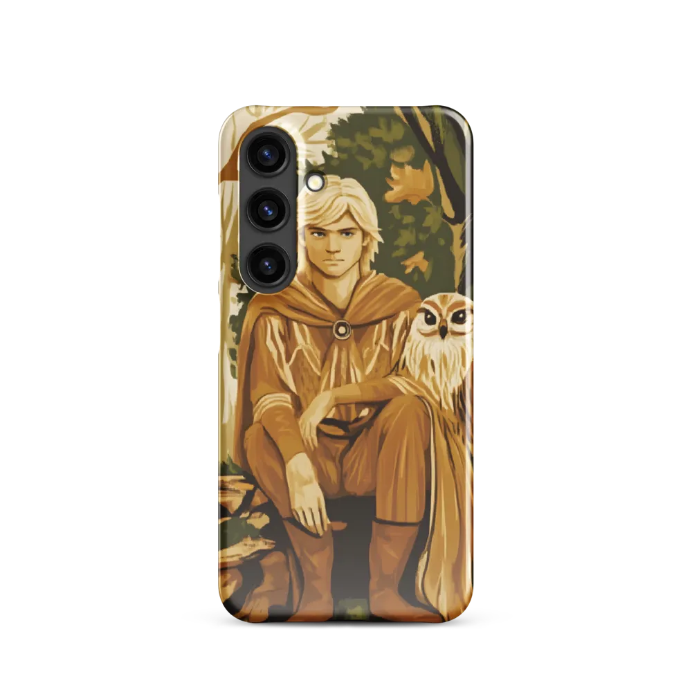 Guardian of the Forest | Phone Case |  S24 | Snap Case | Glossy