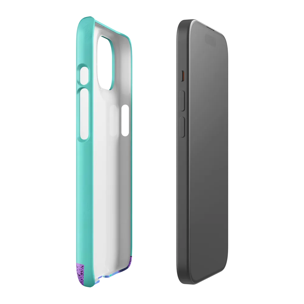 Curious Mechanical Wonder | Phone Case |  15 | Snap Case | Glossy