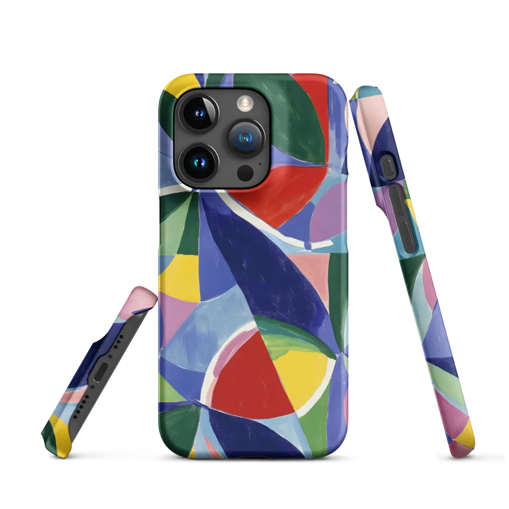 Rhythms of Color and Form