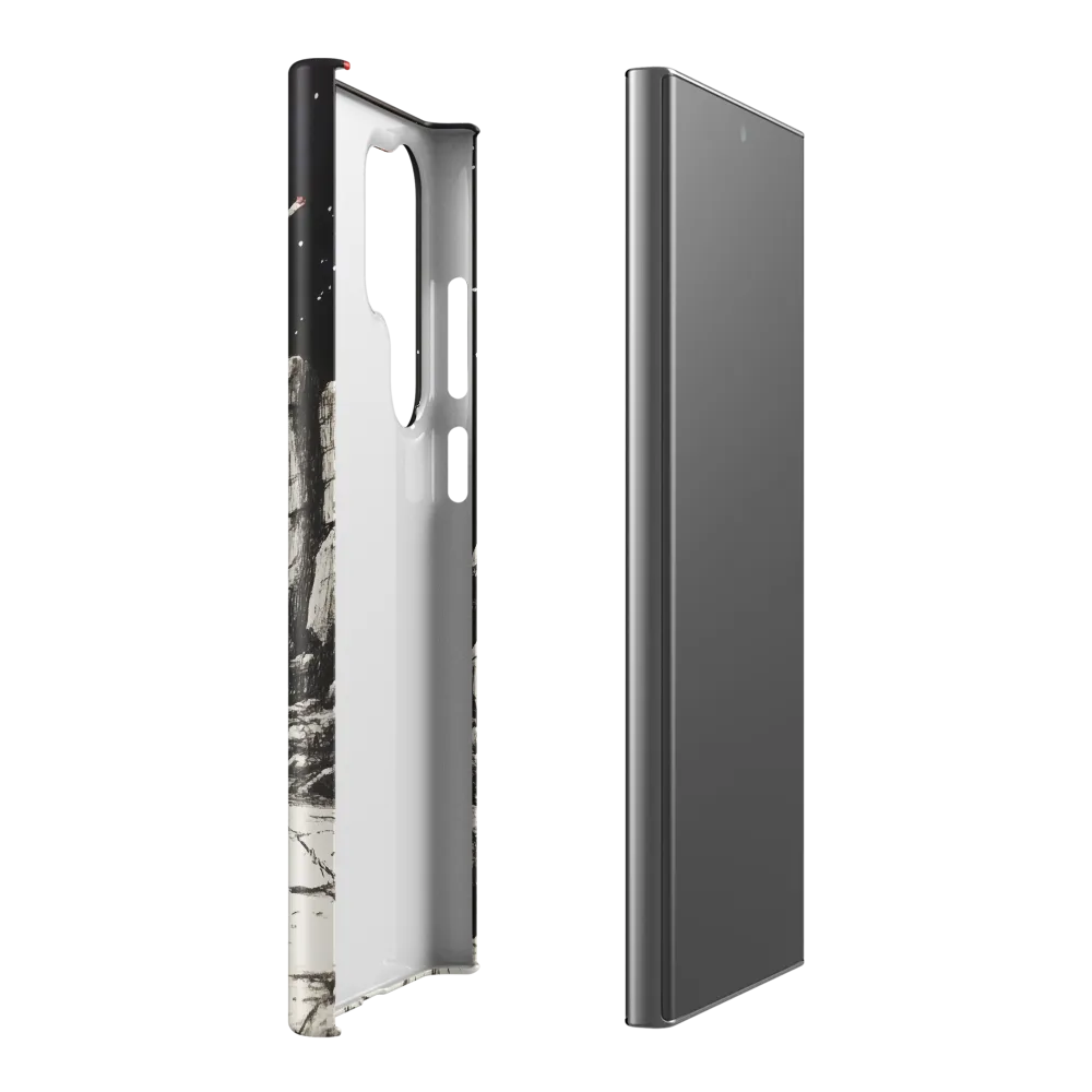 Celestial Desolation | Phone Case |  S23 Ultra | Snap Case | Matte