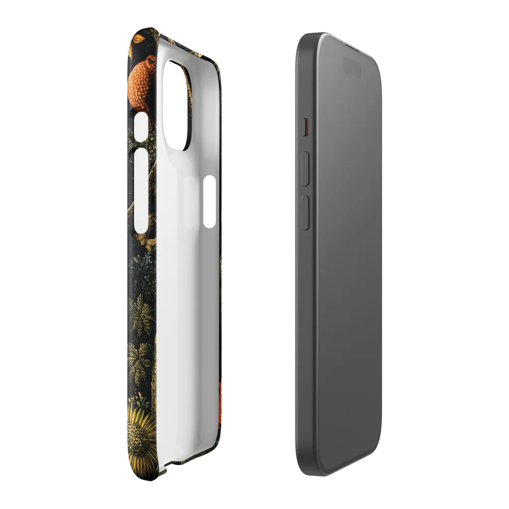 Whispers of Nature | Phone Case |  15 | Snap Case | Glossy