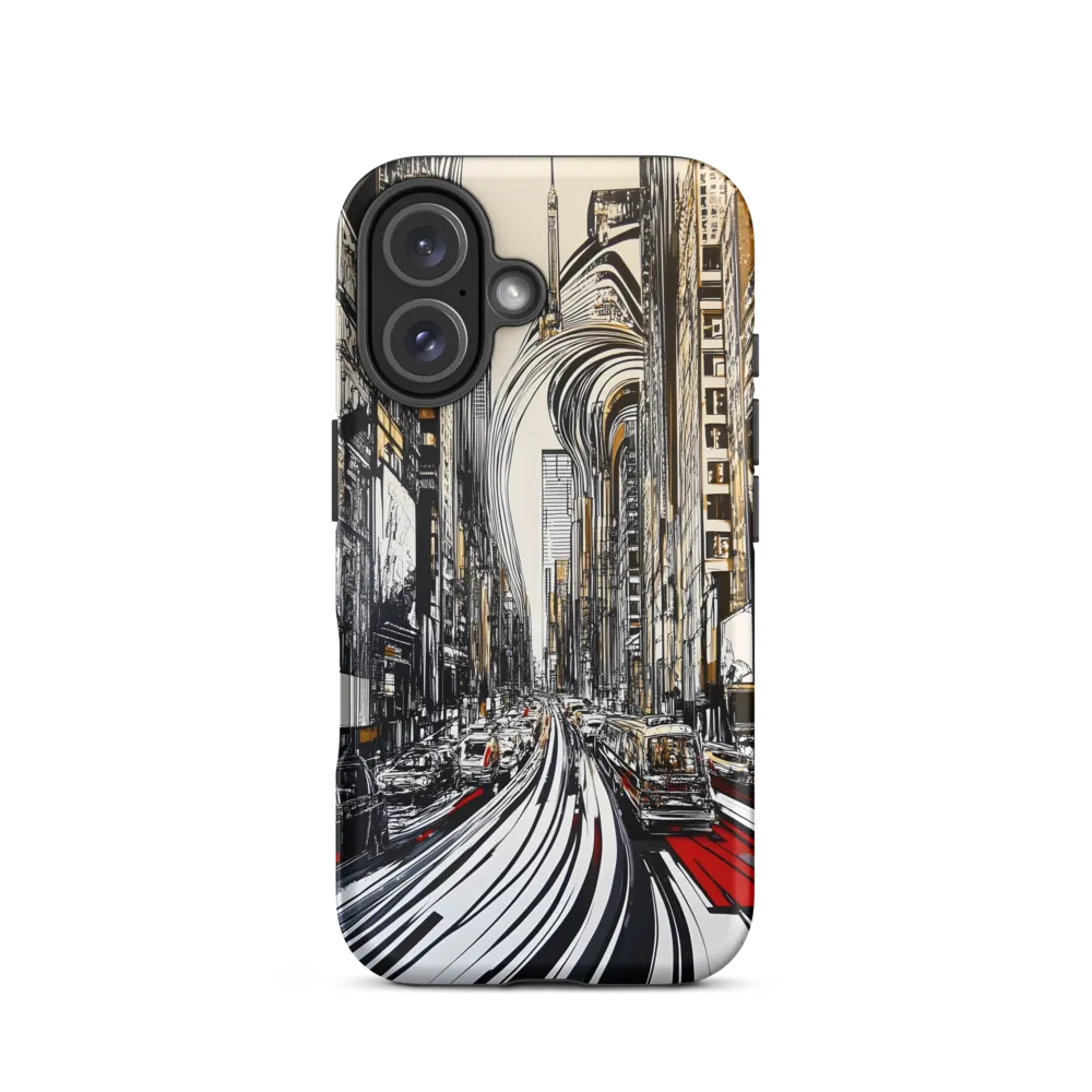 Urban Energy | Phone Case