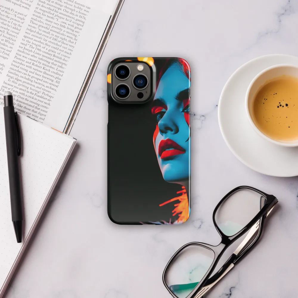 Striking Contrast: A Celebration of Bold Color